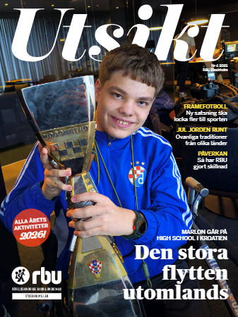 Omslagsbild Utsikt nr 4 2025